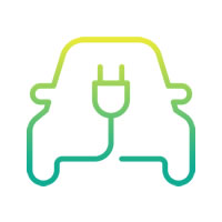 Reparo de veículos 100% elétricos