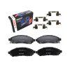 Pastilha Freio Ceramica Nissan Frontier/Pathfinder Original Bosch F03B050138/ BN1094